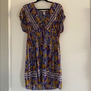 XL summer dress